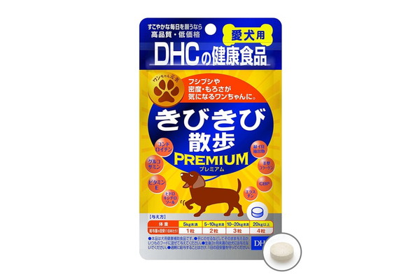 犬用のサプリメント 売れ筋商品ランキング